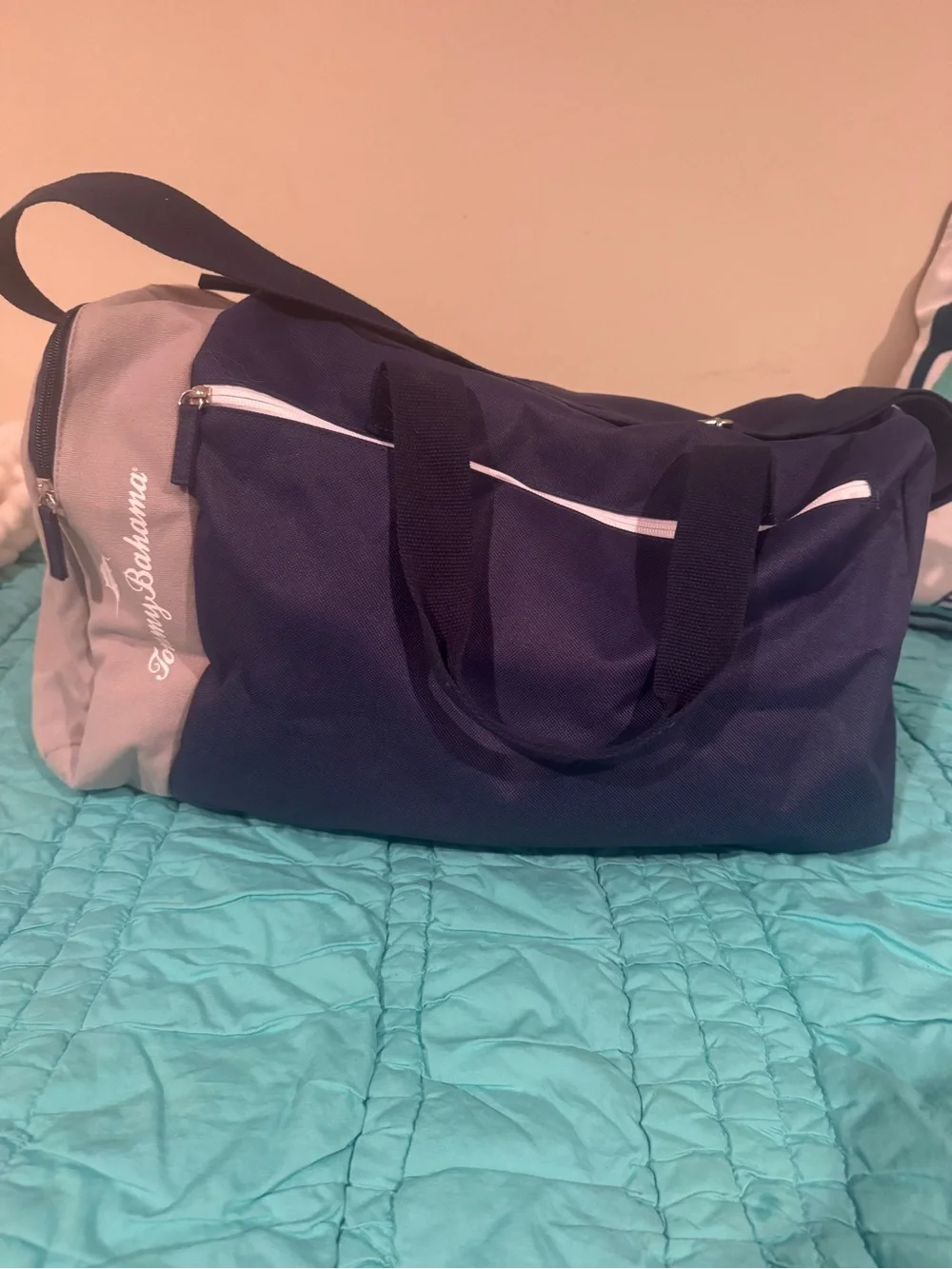 Tommy Bahama practical navy